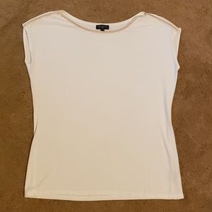 The Limited sleeveless tunic NWOT
